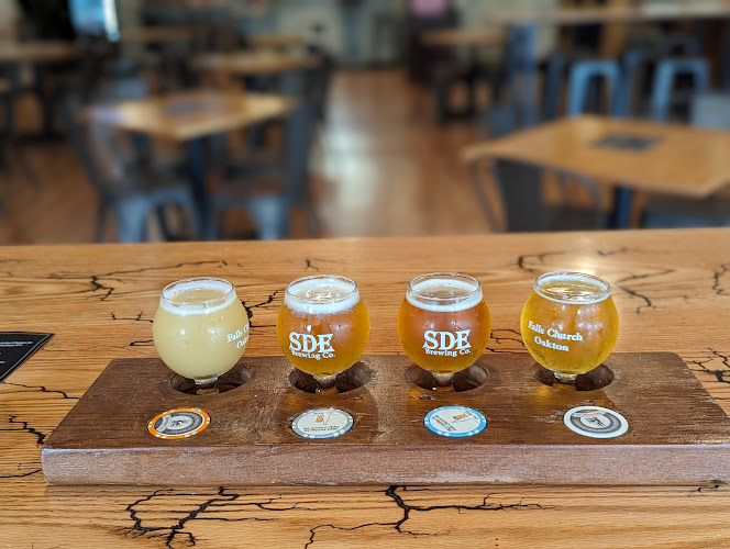 Settle Down Easy - Oakton Tasting Room Brewery in Oakton Virginia