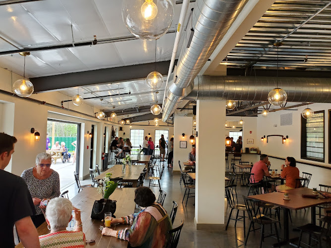 Seven Saws Brewing Company Brewery in Holden Massachusetts