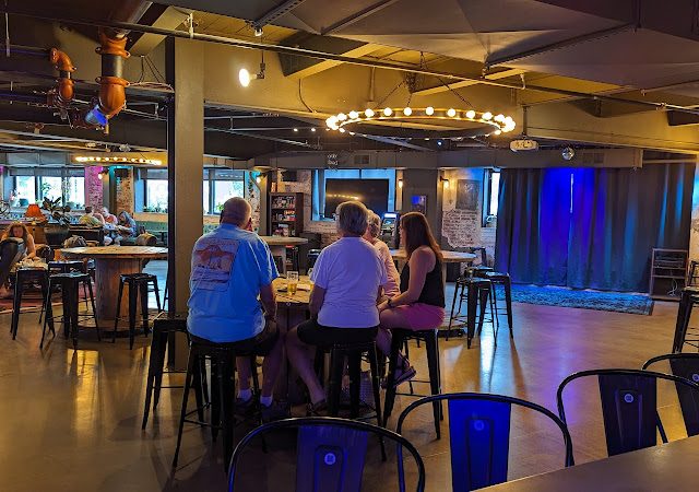 Seven Sirens Brewing Company Brewery in Bethlehem Pennsylvania