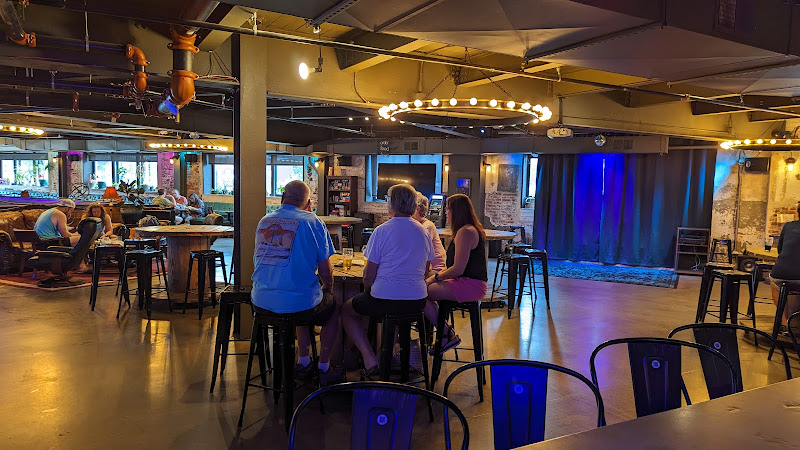 Seven Sirens Brewing Company Brewery in Bethlehem Pennsylvania