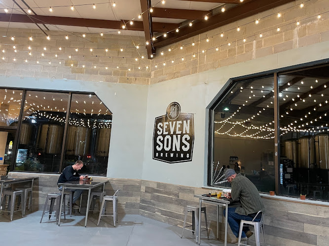 Seven Sons Brewing Brewery in Howell Township New Jersey