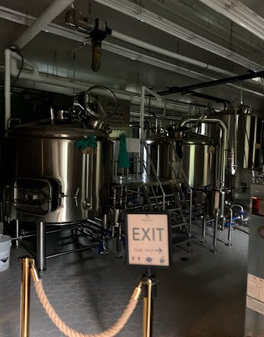 Seven Tribesmen Brewery Brewery in Wayne New Jersey