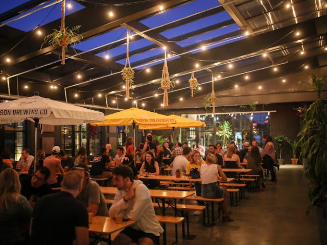 Seventh Son Brewing Co. Brewery in Columbus Ohio