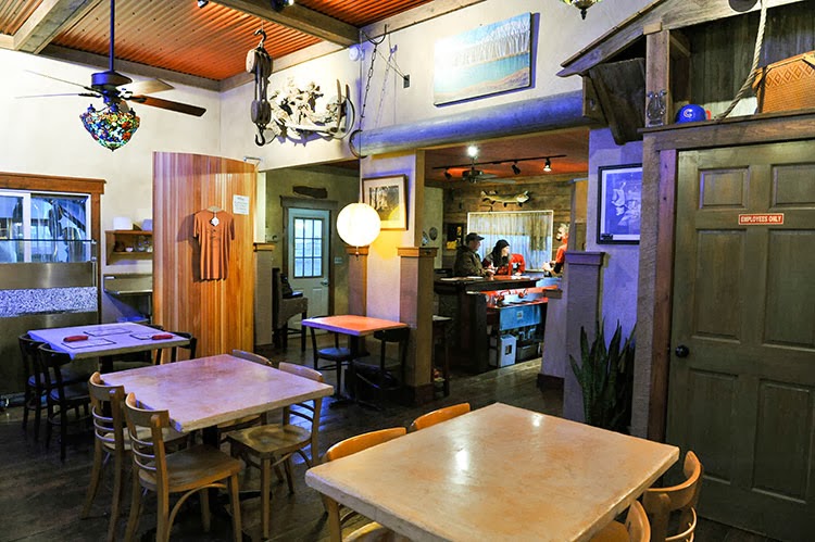 Sfumato Pizza Neapolitan restaurant in Alton Iowa