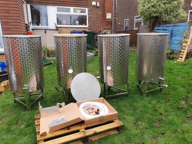 S&g breweries Brewery in Doncaster