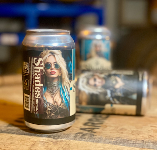 Shades Of Pale Brewery in South Salt Lake Utah