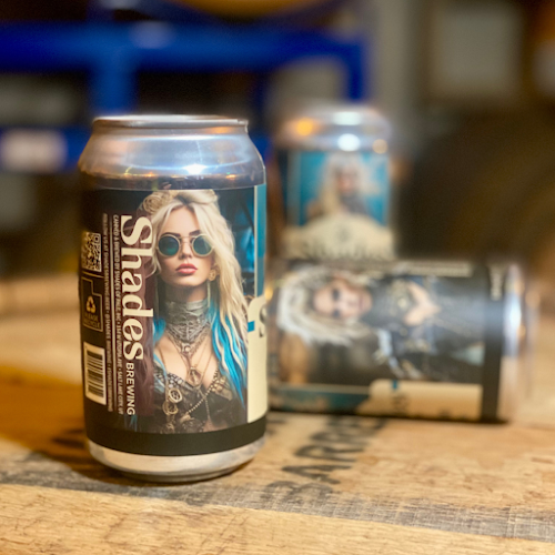 Shades Of Pale Brewery in South Salt Lake Utah