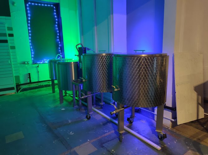 Shadow Brewing Ltd Brewery in Otley