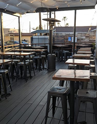 Shadow Grove Brewing Brewery in San Fernando California