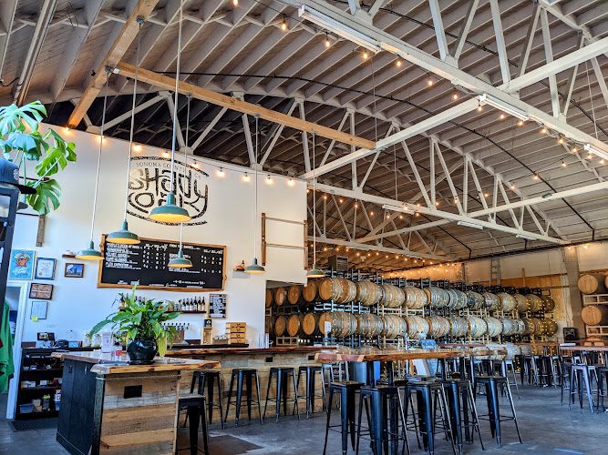 Shady Oak Brewing Company Brewery in Santa Rosa California