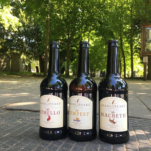 Shakespeare Brewing Co Brewery in Moreton-in-Marsh