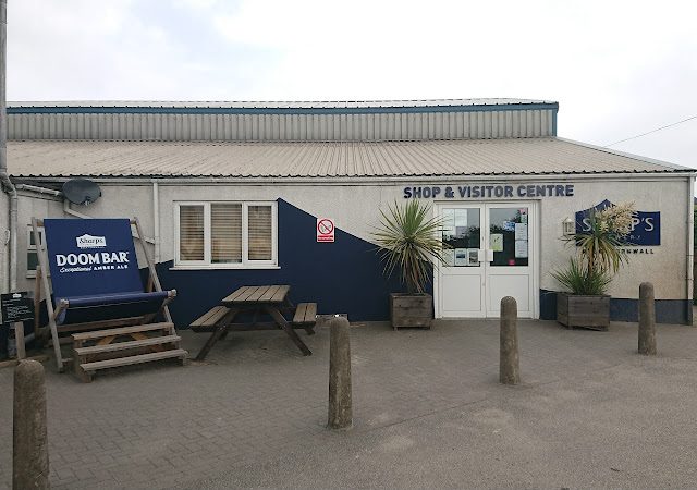 Sharp's Brewery Brewery in Wadebridge