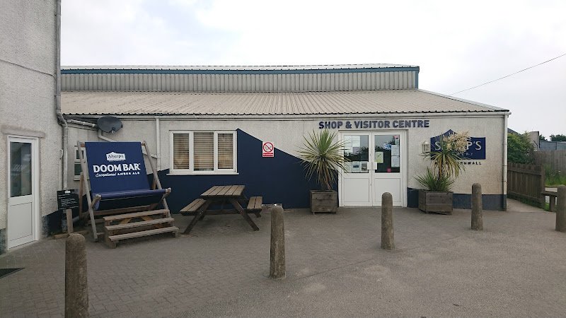 Sharp's Brewery Brewery in Wadebridge