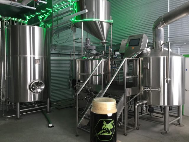 Shattuck Brewery Brewery in Elk River Idaho