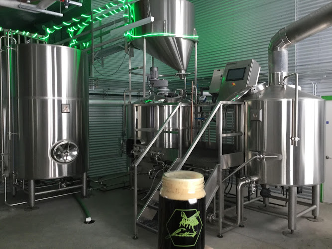 Shattuck Brewery Brewery in Elk River Idaho