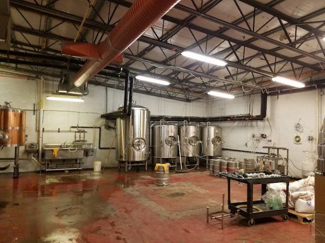 ShawneeCraft Brewing Company Brewery in Shawnee on Delaware Pennsylvania