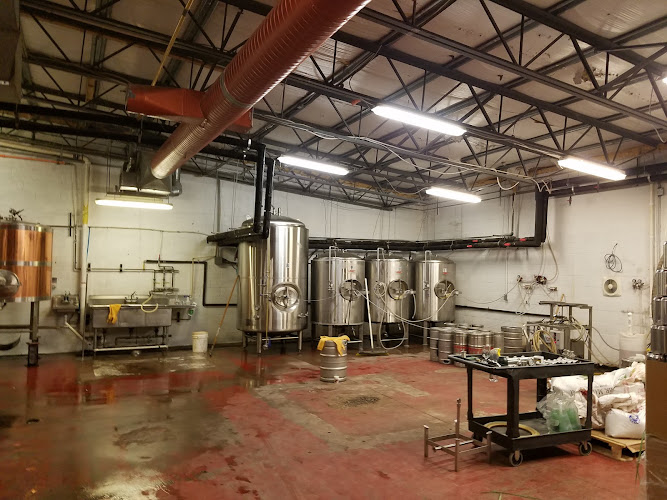 ShawneeCraft Brewing Company Brewery in Shawnee on Delaware Pennsylvania