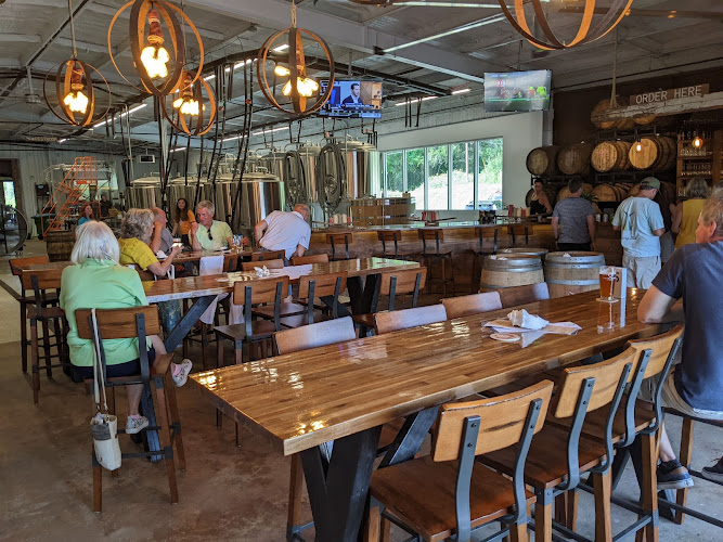 Shellring Ale Works Brewery in Port Royal South Carolina