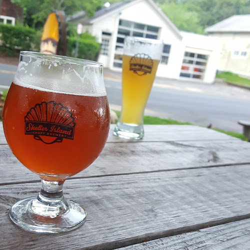 Shelter Island Craft Brewery Brewery in Shelter Island New York