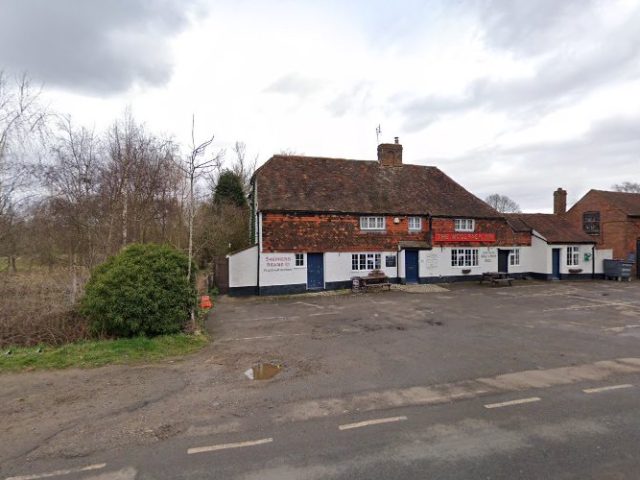 Shepherd Neame Ltd. Faversham Brewery Brewery in Maidstone