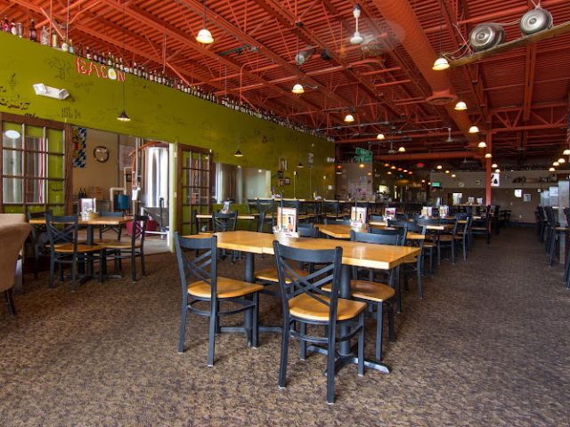 Sherwood Brewing Company Brewery in Shelby Township Michigan