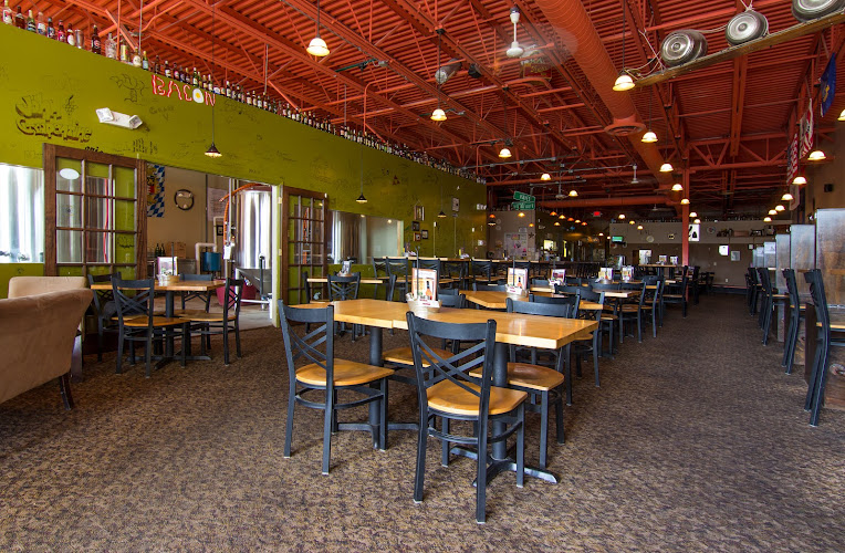 Sherwood Brewing Company Brewery in Shelby Township Michigan