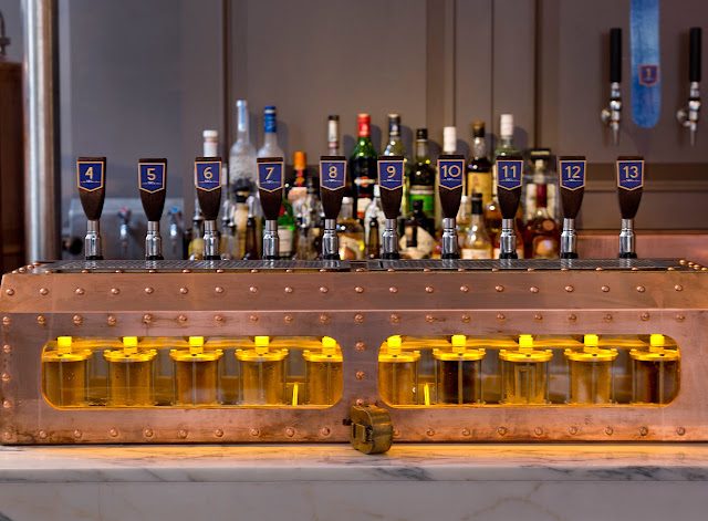 Shilling Brewing Company bars in Glasgow