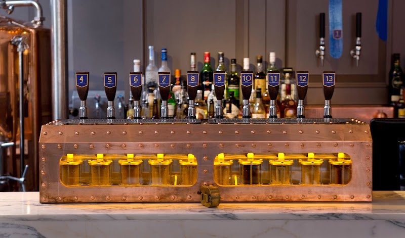 Shilling Brewing Company bars in Glasgow