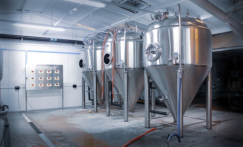 Shiny Brewery Brewery in Derby