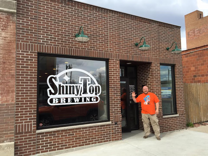 ShinyTop Brewing Brewery in Fort Dodge Iowa