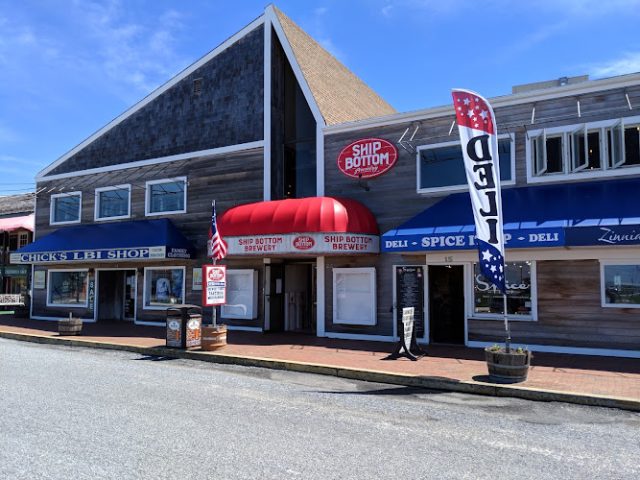 Ship Bottom Brewery Brewery in Beach Haven New Jersey
