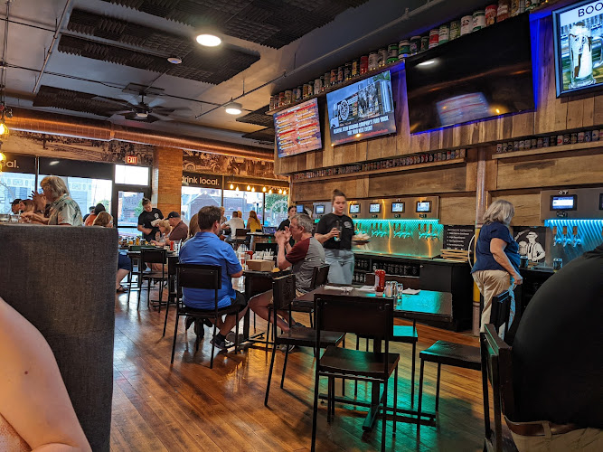 Shipp Brothers Brewing Restaurant & Taproom restaurants in Newark Ohio