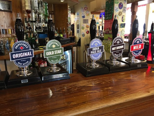 Shipstone's Beer Company Ltd Brewery in Nottingham