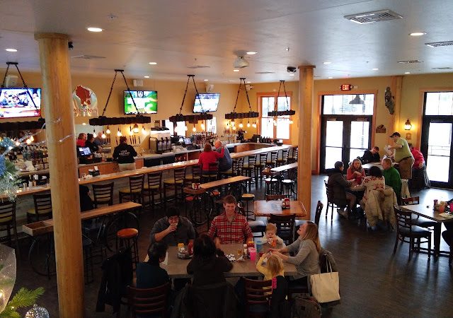 Shipwrecked Brew Pub & Restaurant restaurants in Egg Harbor Wisconsin