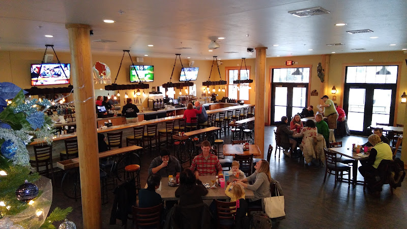 Shipwrecked Brew Pub & Restaurant restaurants in Egg Harbor Wisconsin