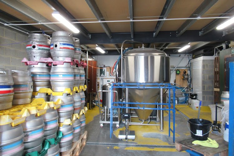 Shivering Sands Brewery & Tap Room Brewery in Ramsgate