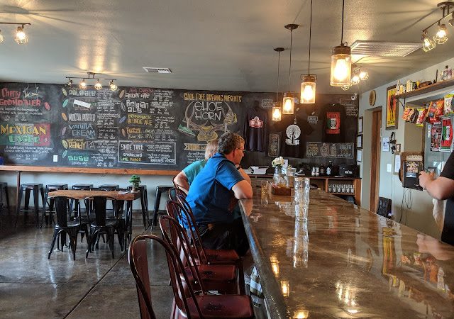 Shoe Tree Brewing Co. Brewery in Carson City Nevada