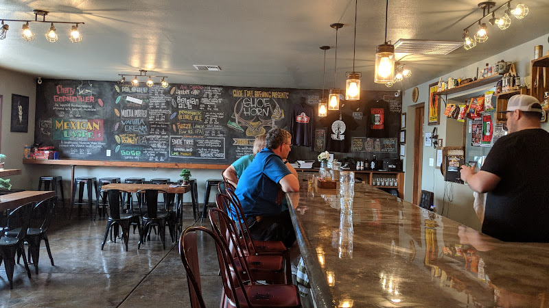 Shoe Tree Brewing Co. Brewery in Carson City Nevada