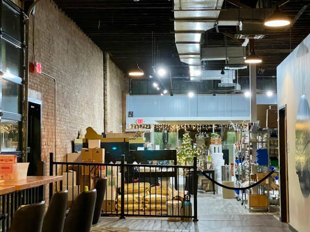 Shoehorn Brewing Brewery in Belleville Illinois