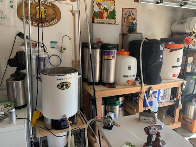 Shorehaven Brewing - neigh - Soon to Be Whirlpool-Brewing Brewery in