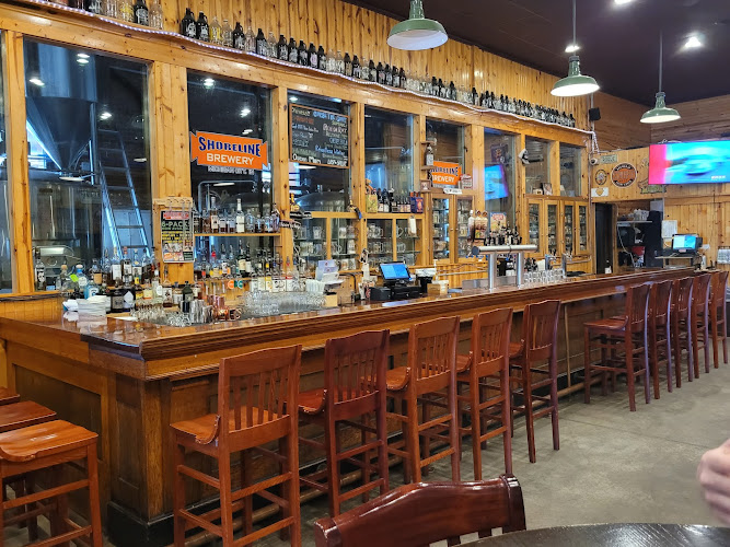 Shoreline Brewery & Restaurant Brewery in Michigan City Indiana