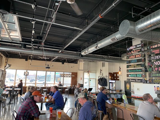 Short Fuse Brewing Company Brewery in Schiller Park Illinois