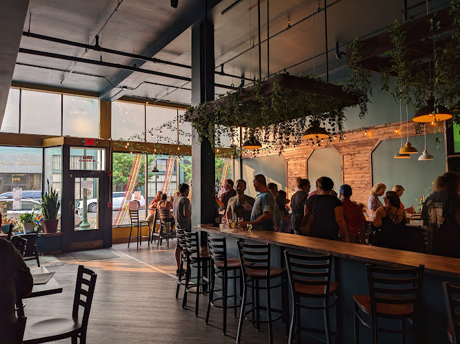 Short Story Brewing Charleston Brewery in Charleston West Virginia