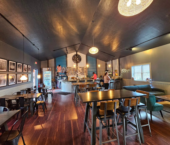 Short Story Brewing at Deep Creek Lake Brewery in McHenry Maryland