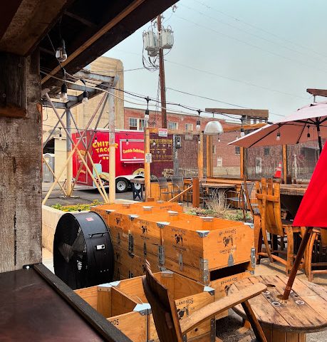 Shorthead Brewing Brewery in Tieton Washington