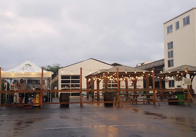 Short's Brewing Co. Pull Barn Tap Room & Production Brewery (Elk Rapids) Brewery in Elk Rapids Michigan