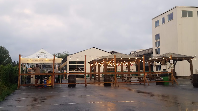 Short's Brewing Co. Pull Barn Tap Room & Production Brewery (Elk Rapids) Brewery in Elk Rapids Michigan