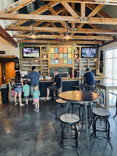 Shred Beer Company Brewery in Rocklin California