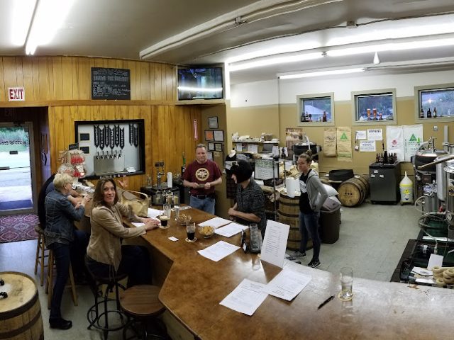 Shrewd Fox Brewery Brewery in Eldred New York