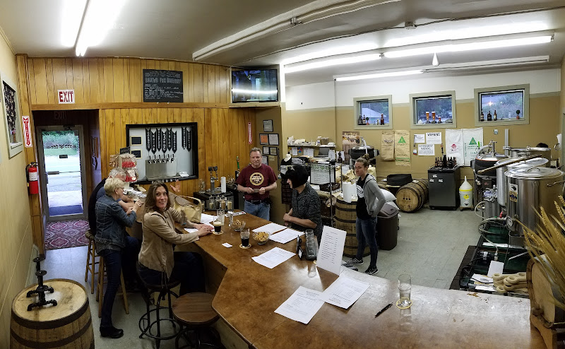 Shrewd Fox Brewery Brewery in Eldred New York